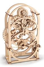 UGEARS 3D dřevěné puzzle Hodiny - časovač (20min) 107 dílků