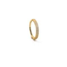 Pattic Prsten ze žlutého zlata AU 585/000 1,6 gr ARP069701Y-58
