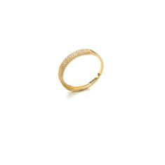 Pattic Prsten ze žlutého zlata AU 585/000 1,6 gr ARP069701Y-58