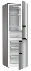 Gorenje chladnička NRC6194SXL5M + záruka 15 let na kompresor