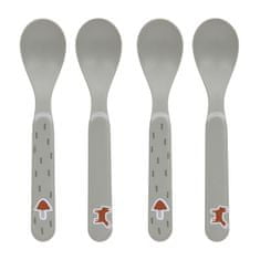 Lässig Spoon Set PP/Cellulose Little Forest fox