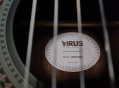 Virus VGC44 MBK klasická kytara