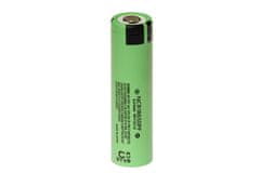 Panasonic Li-Ion akumulátor - Panasonic NCR18650PF 2750mAh - 10A Použité