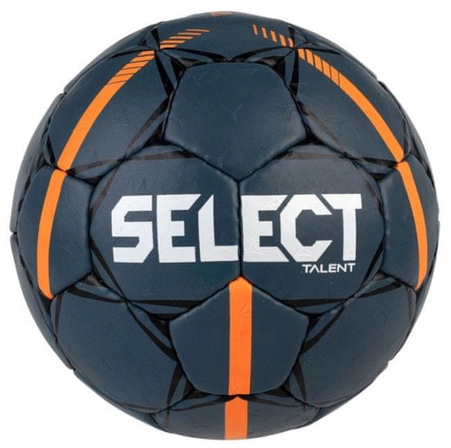 SELECT Házenkářský míč HB Talent tmavě modrá 2