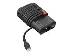 Lenovo ThinkPad Slim adapter, 65 W, USB-C, AC (4X20V24678)