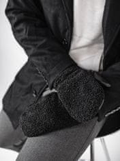 Urban Classics Pánské rukavice Junda černá S/M