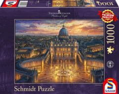 Schmidt Puzzle Vatikán, Itálie 1000 dílků