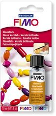 FIMO FIMO 8703 Lak 10 ml lesklý, 8703-01BK