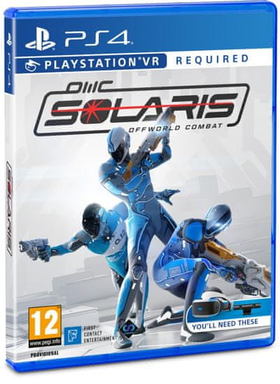 Solaris: Off World Combat VR (PS4)