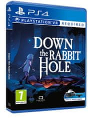 PlayStation Studios Down the Rabbit Hole VR (PS4)