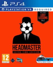 PlayStation Studios Headmaster Extra Time Edition VR (PS4)