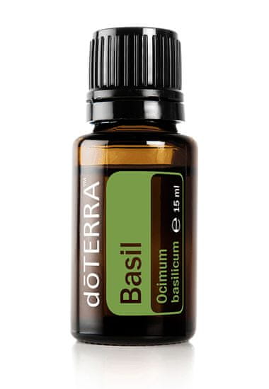 dōTERRA Esenciální olej Basil 15 ml (Bazalka)