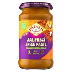 Patak's Kari Pasta Jalfrezi 283g