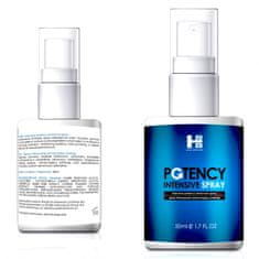 SHS Potency Spray Intensive Sprej podporující erekci 50 ml