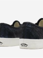 Vans Tmavě modré dámské semišové boty VANS Authentic 38