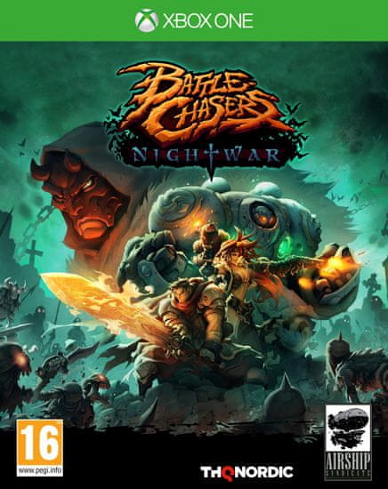 Battle Chasers: Nightwar (XOne)