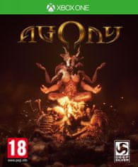 Xbox Game Studios Agony (XONE)