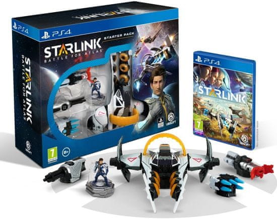 Starlink: Battle for Atlas Starter Pack (PS4)