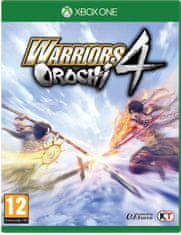 Warriors Orochi 4 (XOne)