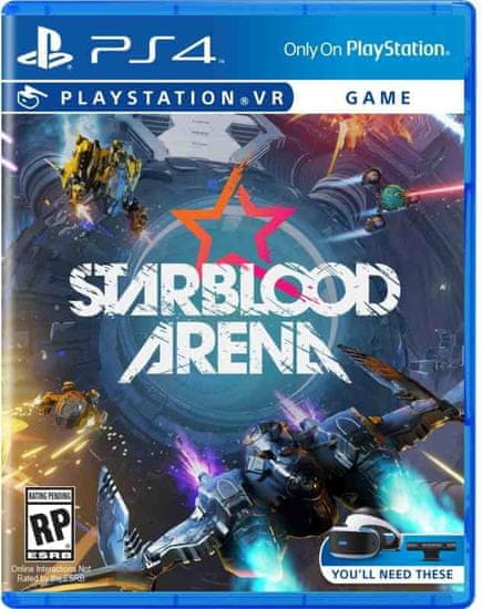 StarBlood Arena VR (PS4)