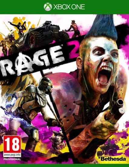 RAGE 2 (XOne)