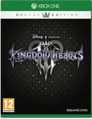 Kingdom Hearts III Deluxe Edition (XOne)