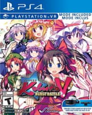 Touhou Kobuto V: Burst Battle (PS4)