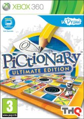 Xbox Game Studios uDraw Pictionary - Ultimate Edition (X360)