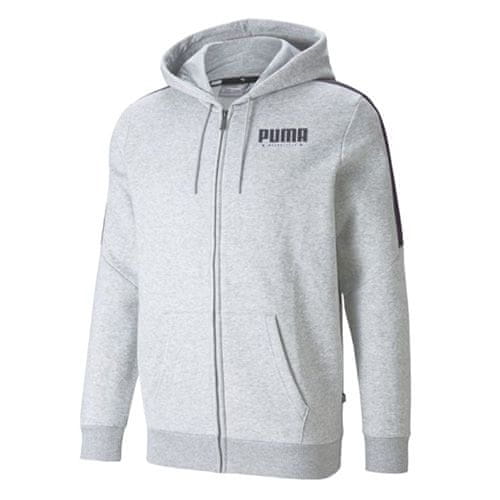 Puma Mikina Cyber Full-, Mikina Cyber Full- | 848175-04 | XXL