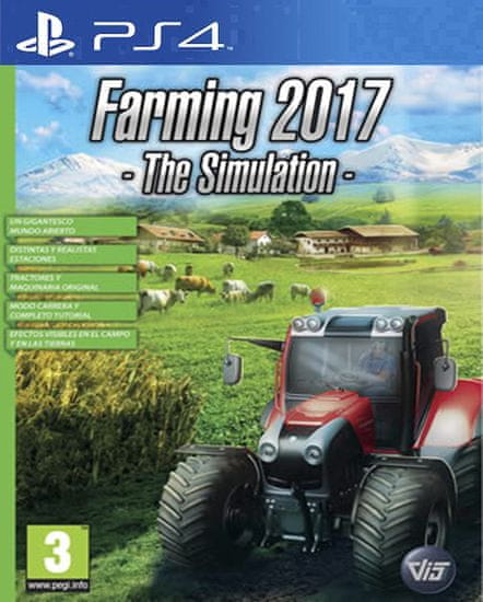 Professional Farmer 2017 (PS4)