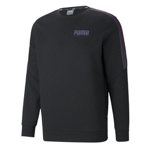 Puma Mikina Cyber, Mikina Cyber | 848176-01 | XL