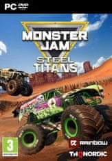 Monster Jam: Steel Titans + DLC (PC)