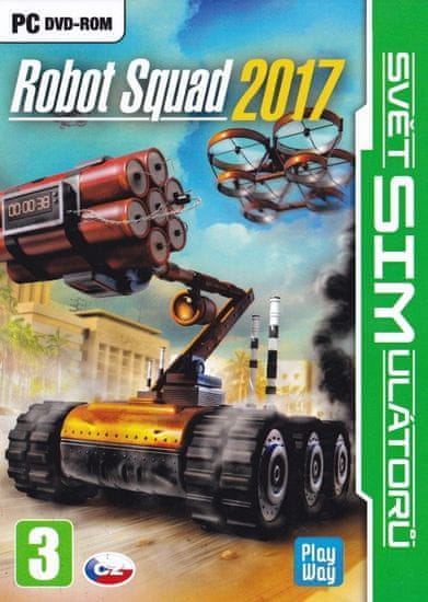 Robot Squad 2017 (PC)