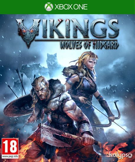 Vikings - Wolves of Midgard (XOne)