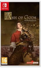 Ash of Gods: Redemption (Switch)