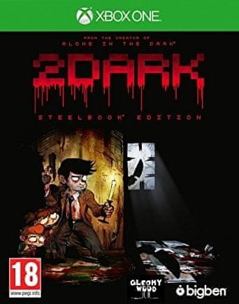 2DARK Steelbook Edition (XOne)