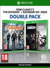 Rainbow Six Siege + The Division DuoPack (XOne)