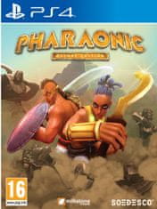 PlayStation Studios Pharaonic Deluxe Edition (PS4)