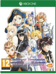 Tales of Vesperia: Definitive Edition (XOne)