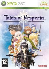 Tales of Vesperia (X360)