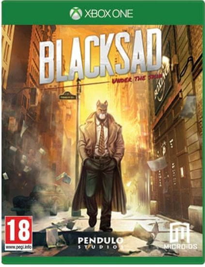 Blacksad: Under the Skin Limited Edition (XOne)