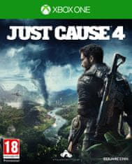 Just Cause 4 Steelbook Edition (XOne)