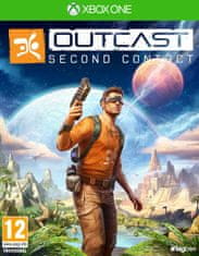 Outcast - Second Contact (XOne)