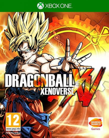 Dragon Ball: Xenoverse (XOne)