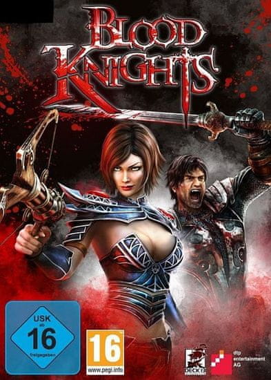 Blood Knights (PC)