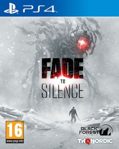 Fade to Silence (PS4)