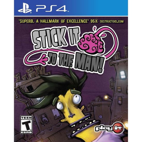 Stick it to the Man (PS4)