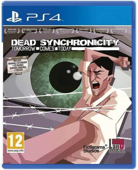 Dead Synchronicity: Tomorrow Comes Today (PS4)