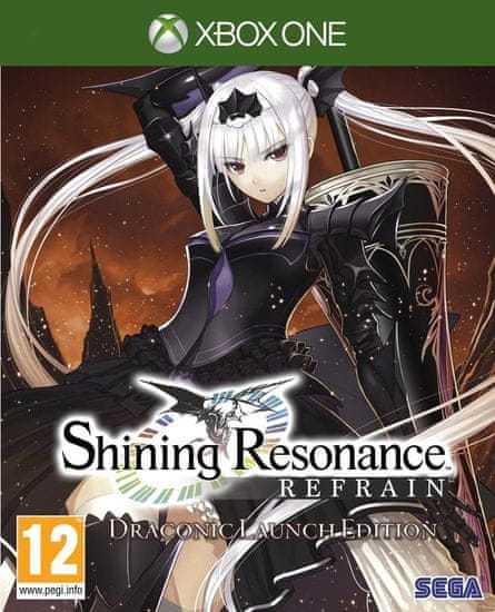 Shining Resonance Refrain Draconic Launch Edition (XOne)