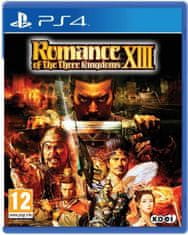 Romance of the Three Kingdoms XIII (PS4)